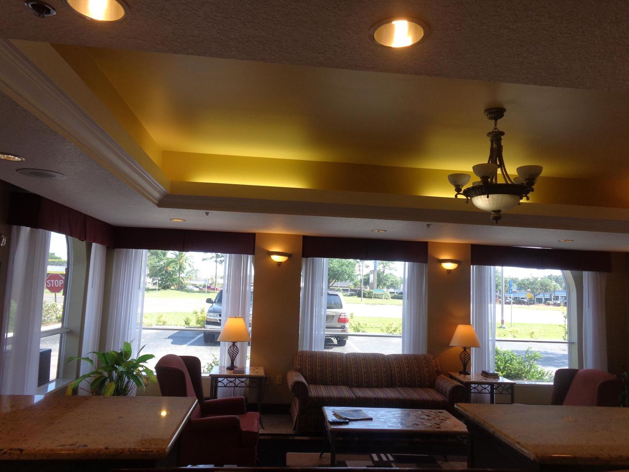 Tampa-sun Center Hotel 2*