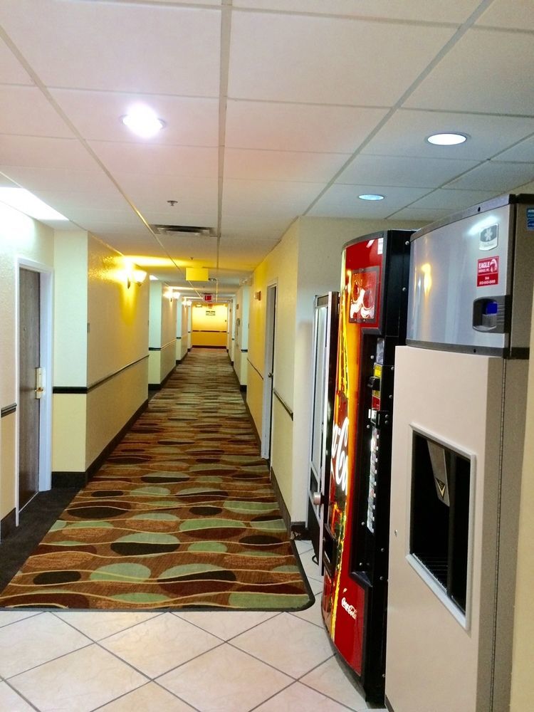Tampa-sun Center Hotel