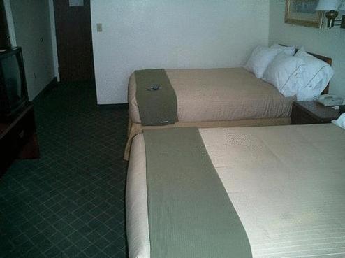 Hotel Tampa-sun Center