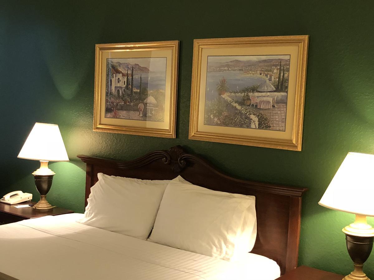 Tampa-sun Center Hotel 2*