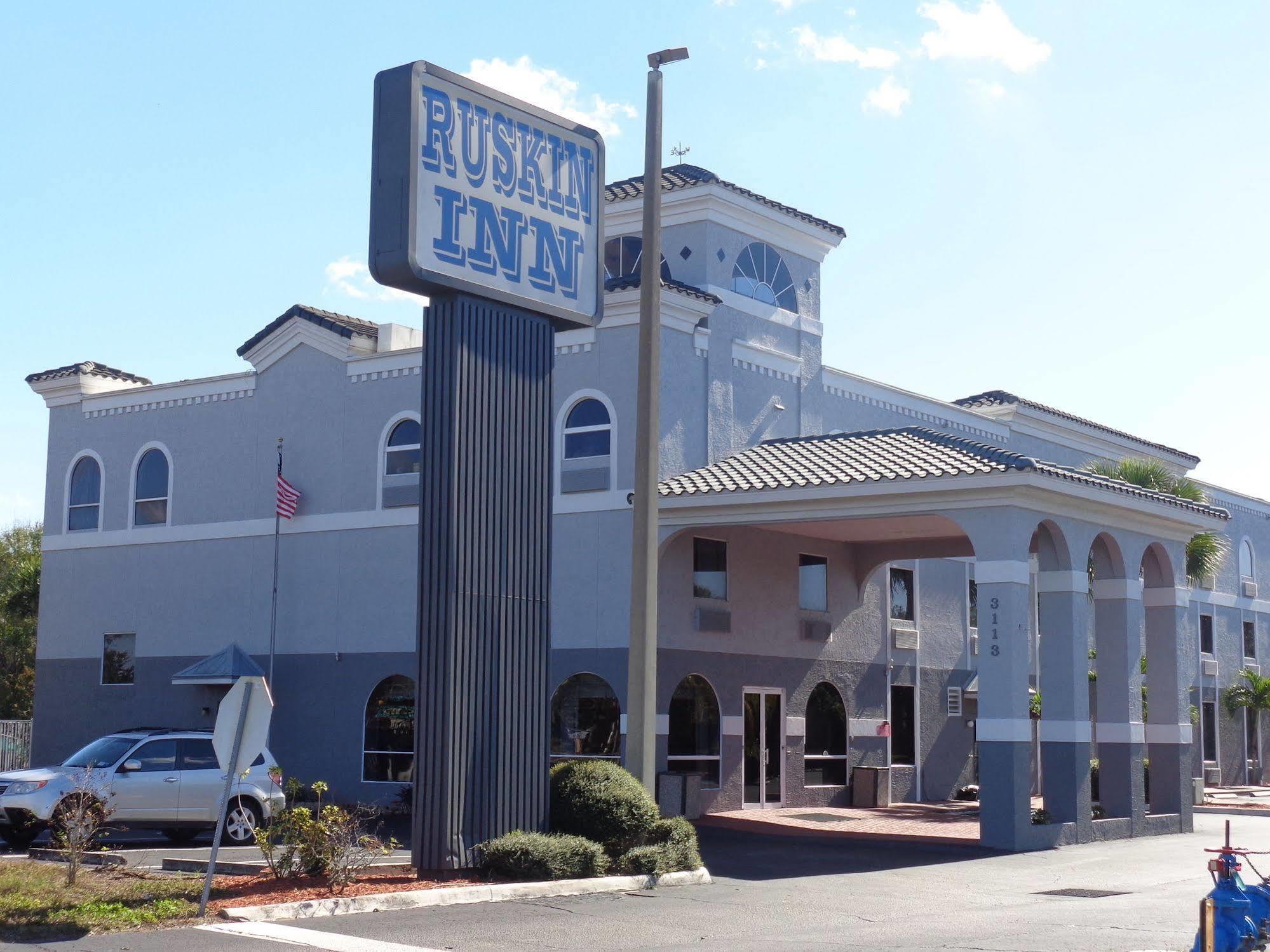 Tampa-sun Center Hotel Ruskin