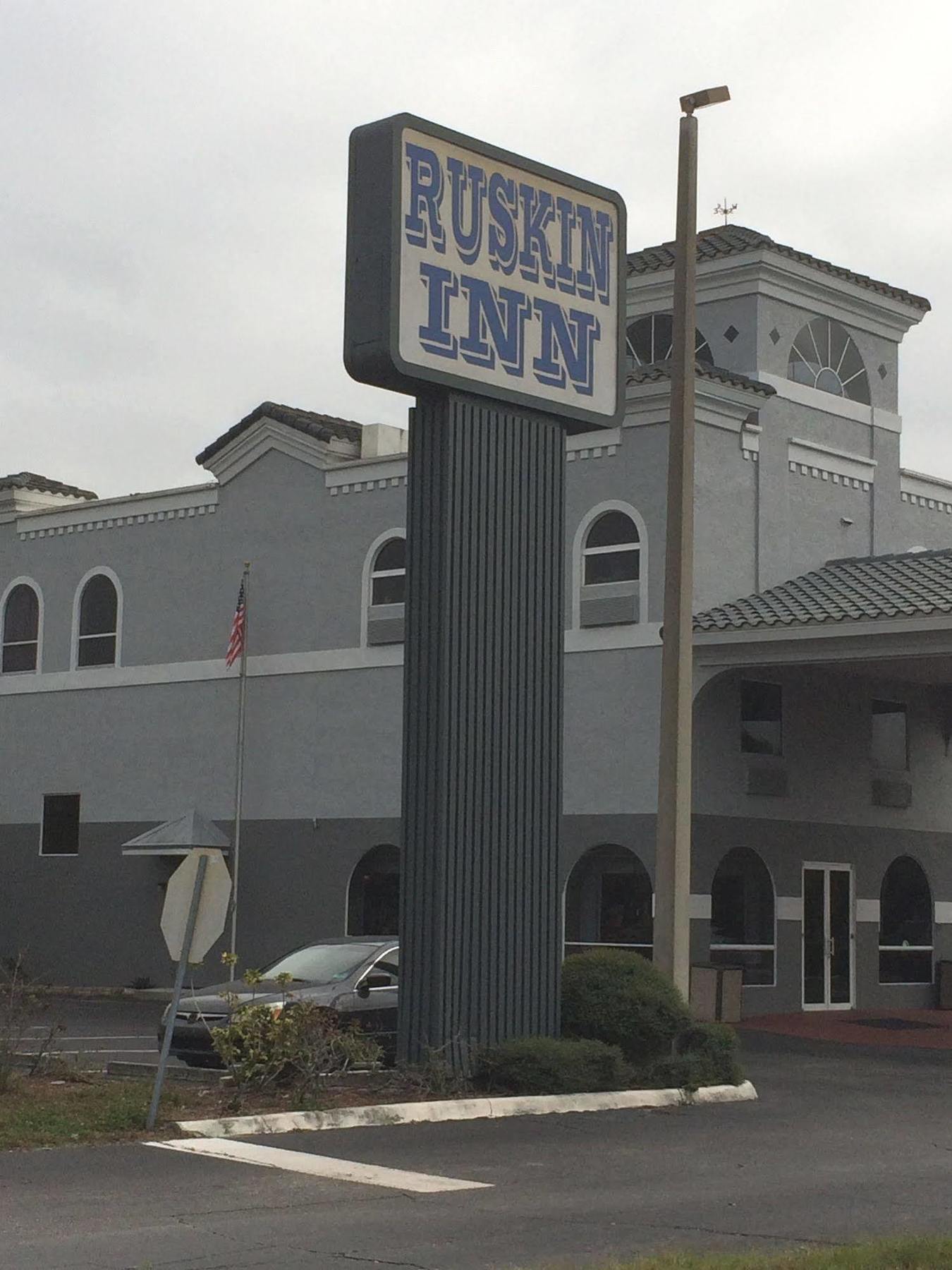 Tampa-sun Center Hotel 2*